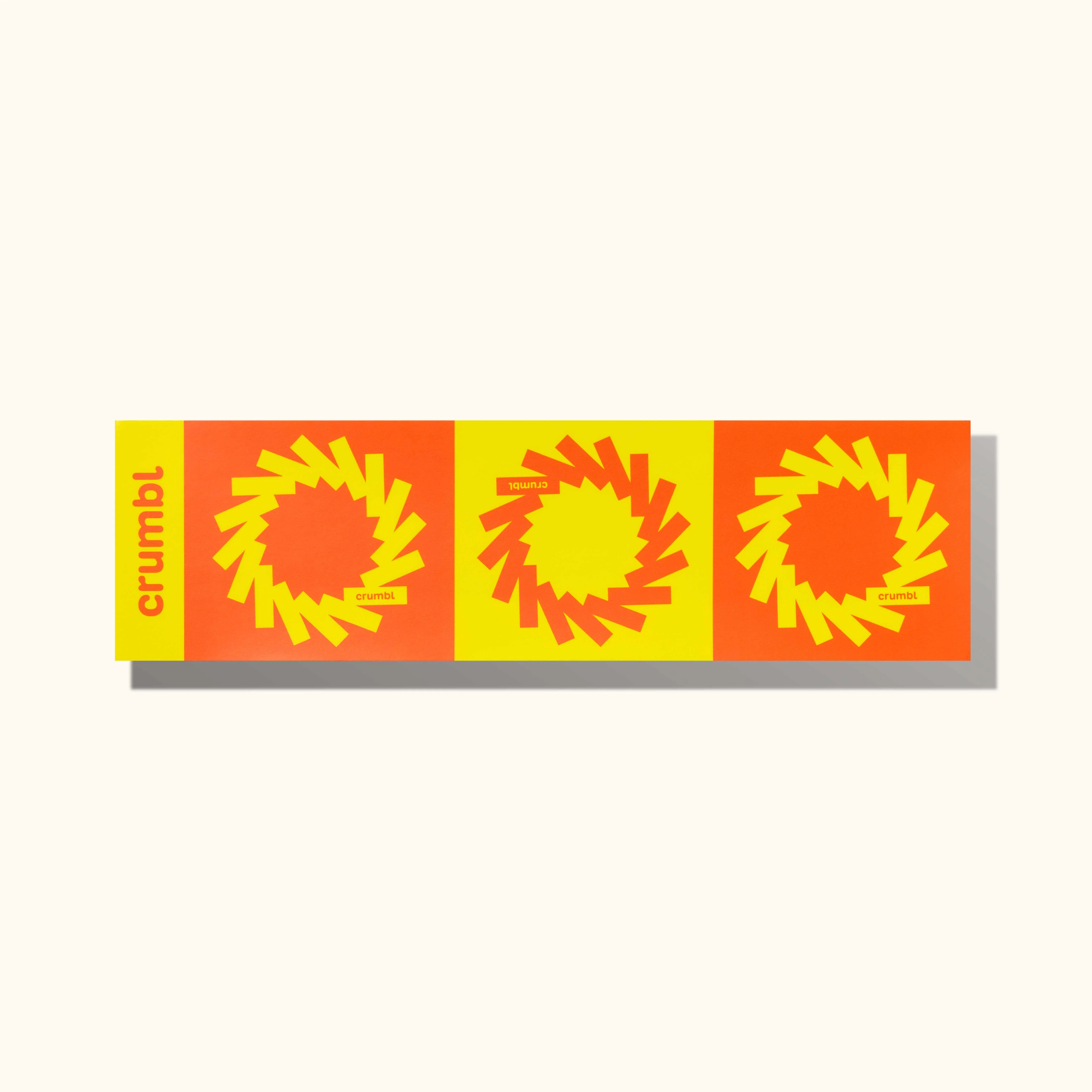 Sunbeam Bumper Sticker