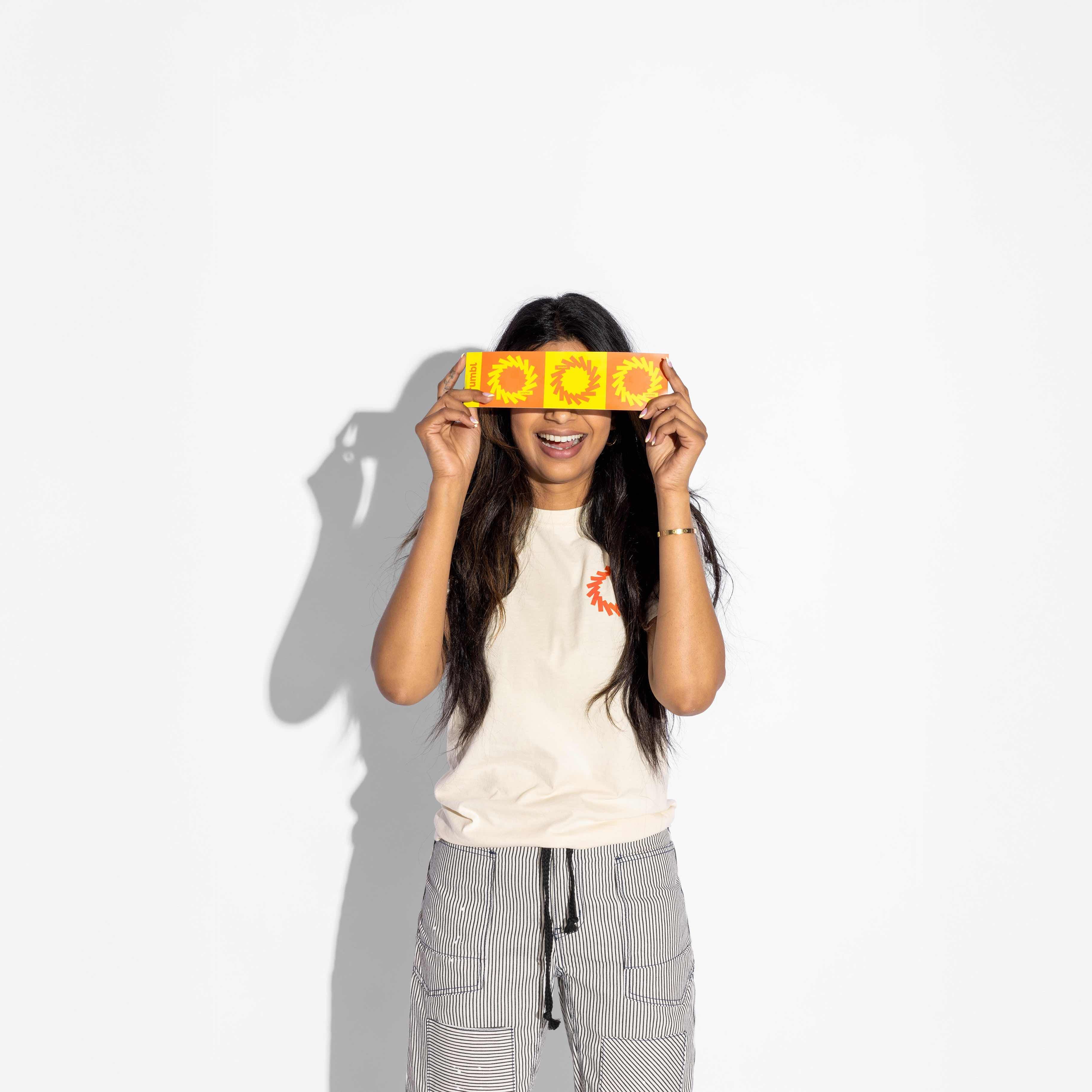 Sunbeam Bumper Sticker - Image 2